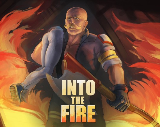 Into the Fire Game Cover