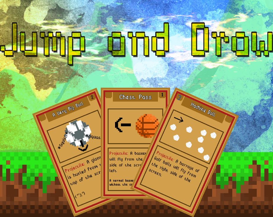 Games like Jump and Draw