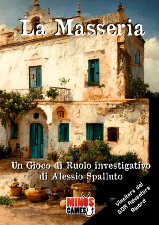 Games like La Masseria gdr