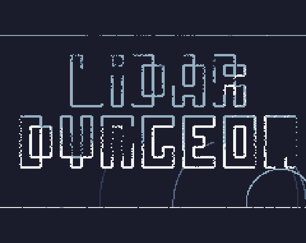Games like LiDAR Dungeon