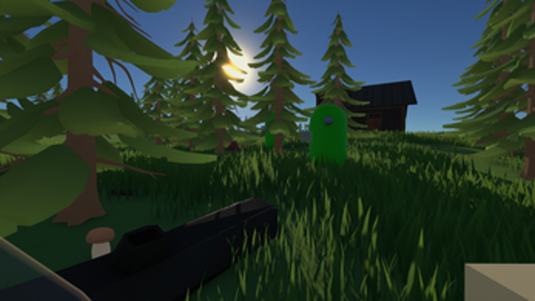 Marauder - Alpha screenshot