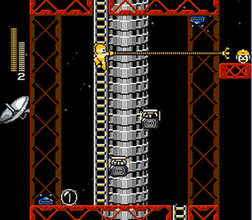 Mega Man Beyond screenshot