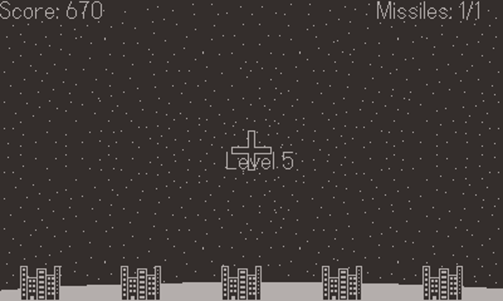 Missile Crank screenshot