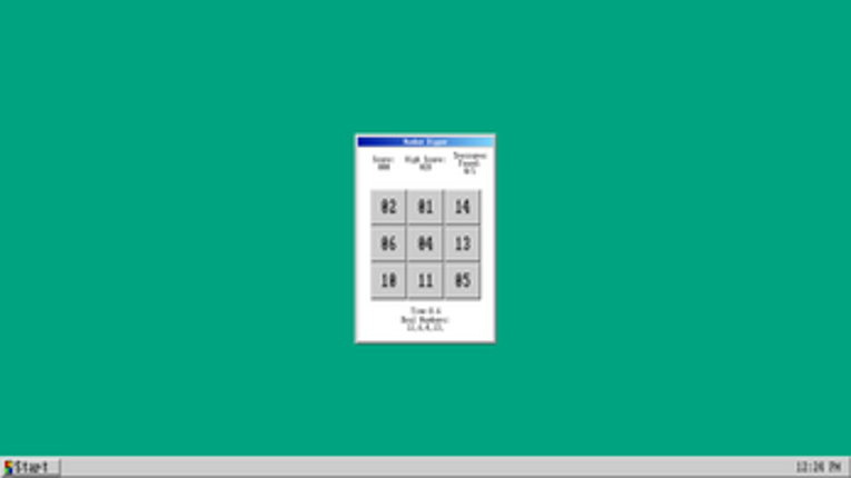 Number Digger screenshot