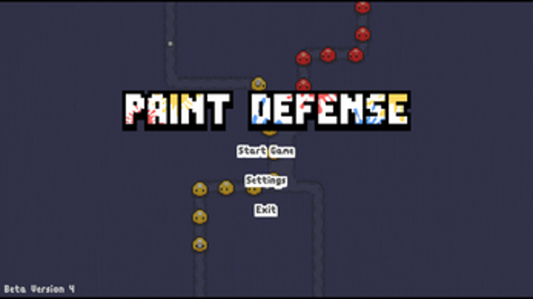 Paint Defense screenshot
