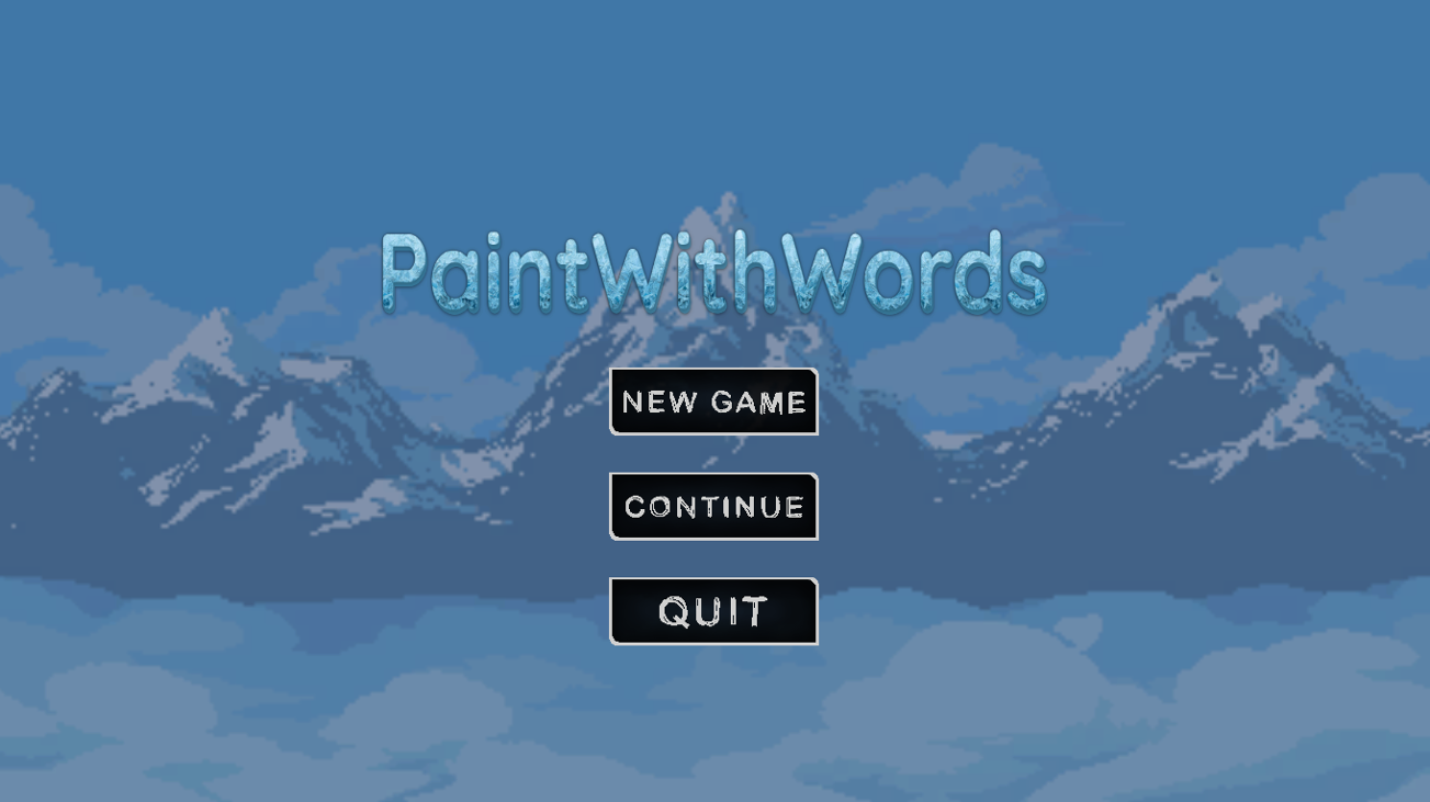 Games like Paint With Words