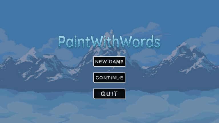 Paint With Words Image