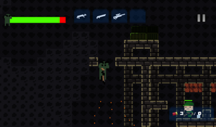 Pickle Mayhem! screenshot