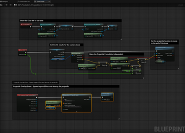 Pirate Escape screenshot