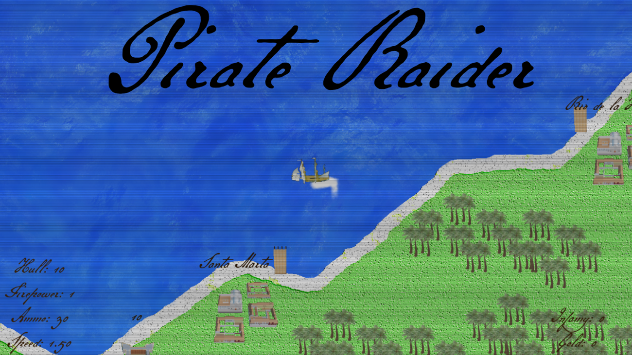 Games like Pirate Raider