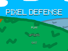 Pixel Defense Image