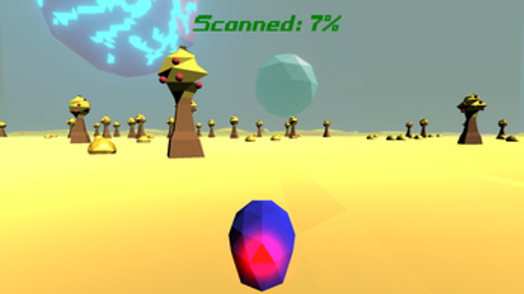 Planet Chaser screenshot