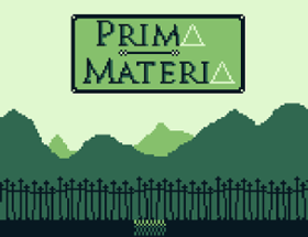 Prima Materia ( a GB Studio game) Image