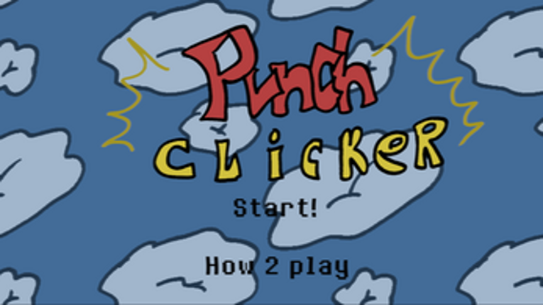 Punch Clicker screenshot