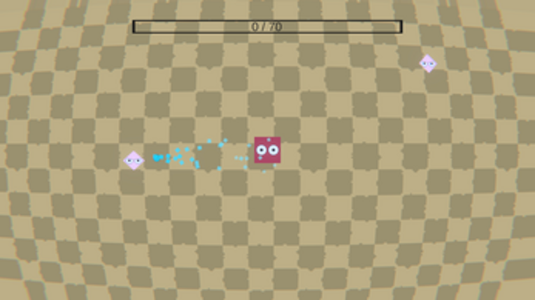 Radical Rumble - My First Game Jam Summer 2023 Submission screenshot