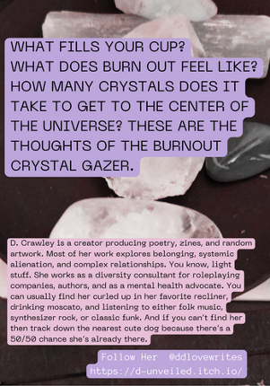 Selenite is the only Charge Left (Edition 2) Image