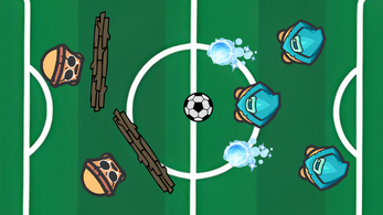 SOCCER BATTLE Image