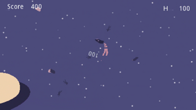 Space Defector screenshot