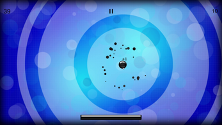 Splatt a Blob screenshot