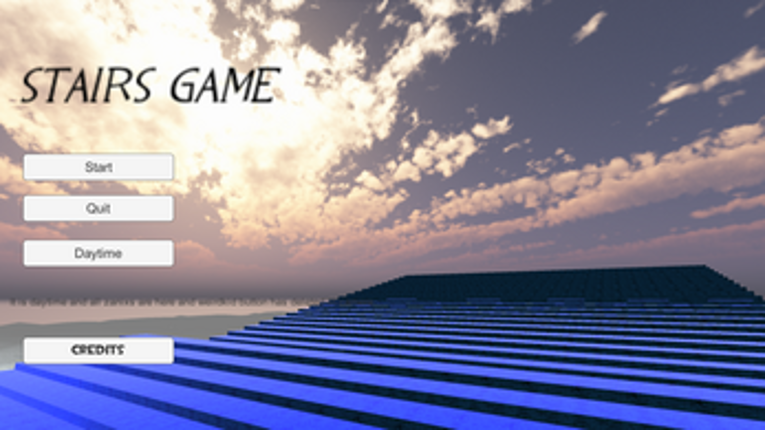 Stairs Game screenshot