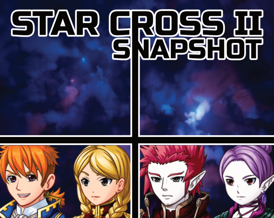 Games like Star Cross II: Snapshot