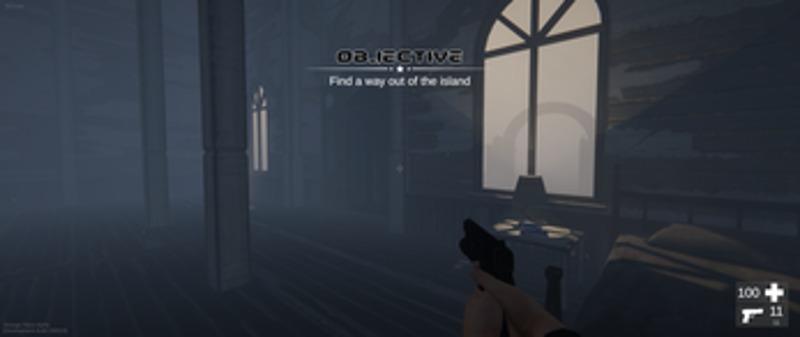 Strange Place screenshot
