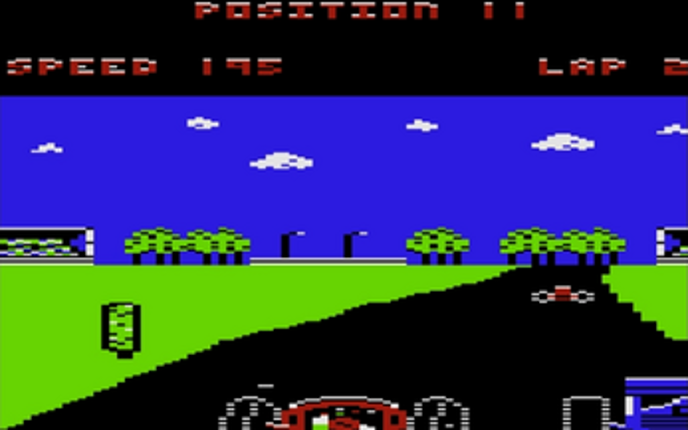 Super Monza Grand Prix Image