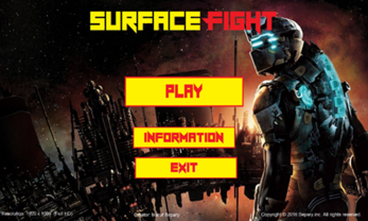 Surface Fight Image
