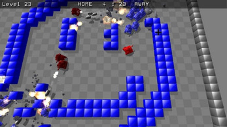 Tank Squabble Image