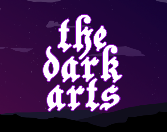 The Dark Arts Game Cover