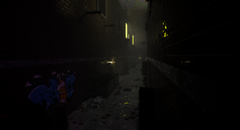 The Grim Stuff screenshot