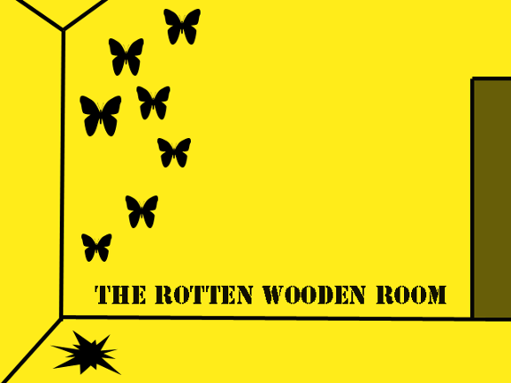 The Rotten Wooden Room TALP Game Cover