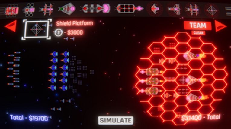The Space Sim screenshot
