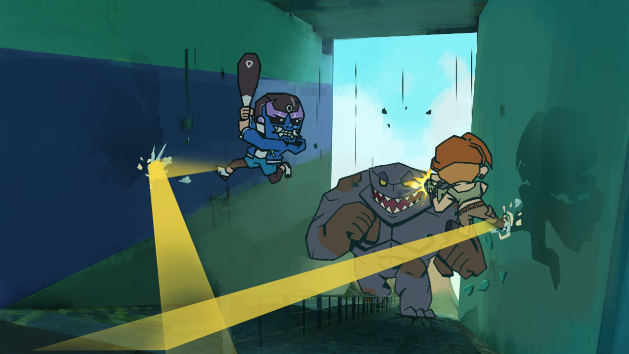 Games like Titan Breaker