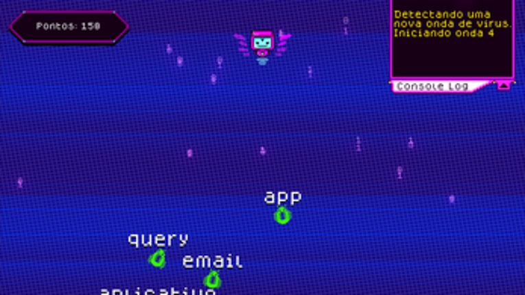 Type The Hack screenshot
