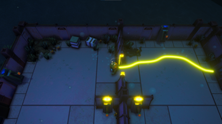 Under Line – Deep Sea Solutions screenshot