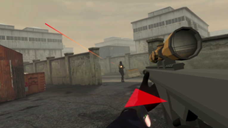 Multiplayer VR Shooter Image