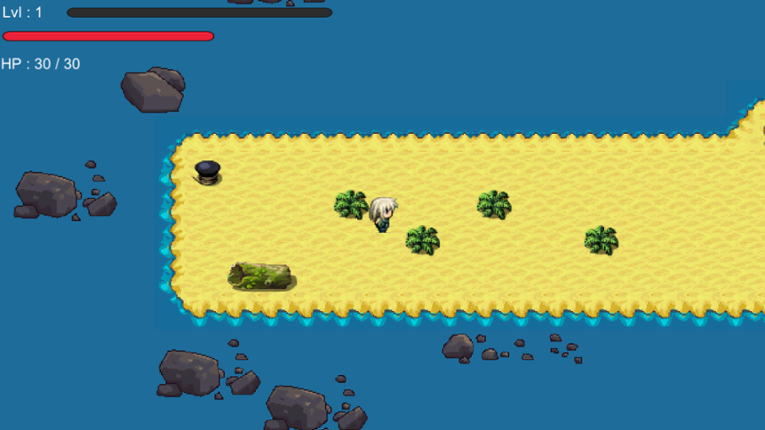 Wander Island Image