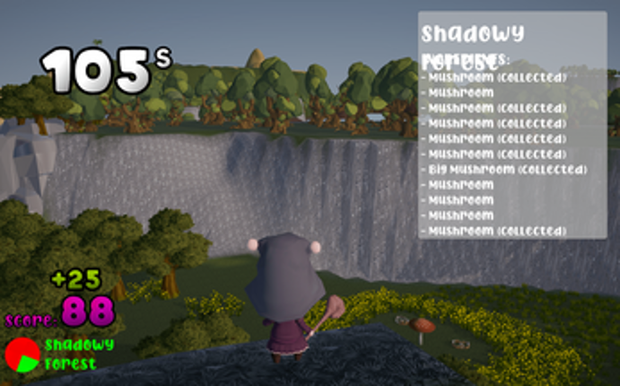 Witch's Brew screenshot