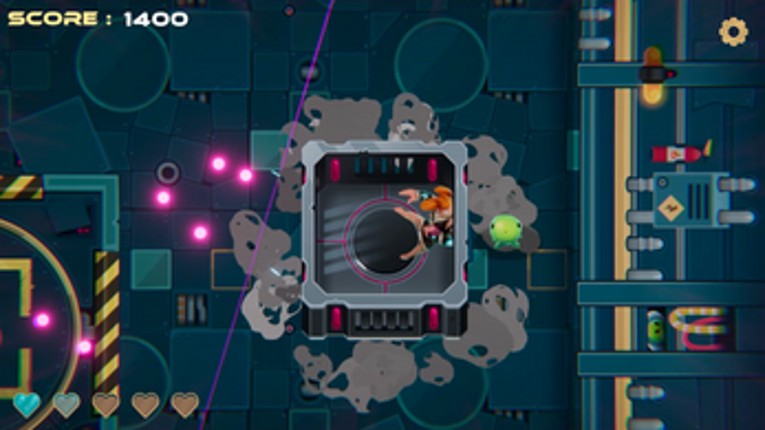 Wrecking Jail Image