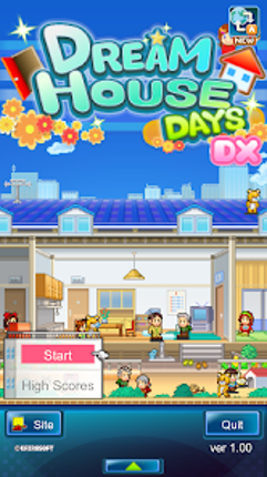 Dream House Days DX Image