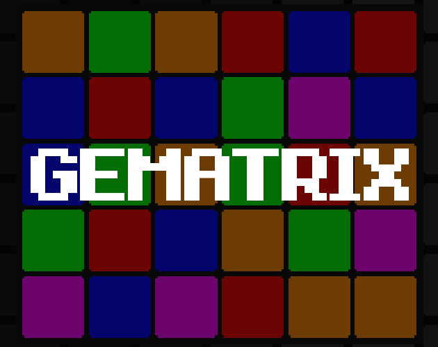 Games like GEMATRIX