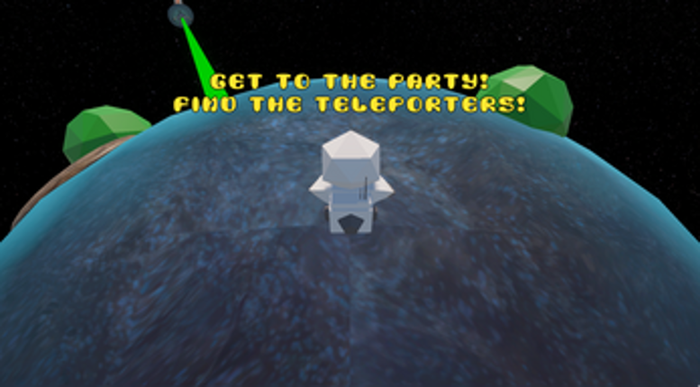 Get to the Dance Party! Image