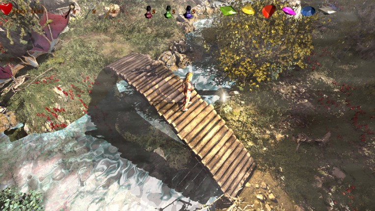 Ghost Dragon III screenshot