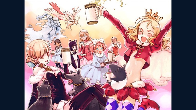 Girlish Grimoire Littlewitch Romanesque screenshot