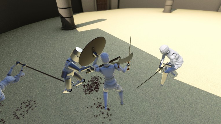 Gladio Mori screenshot