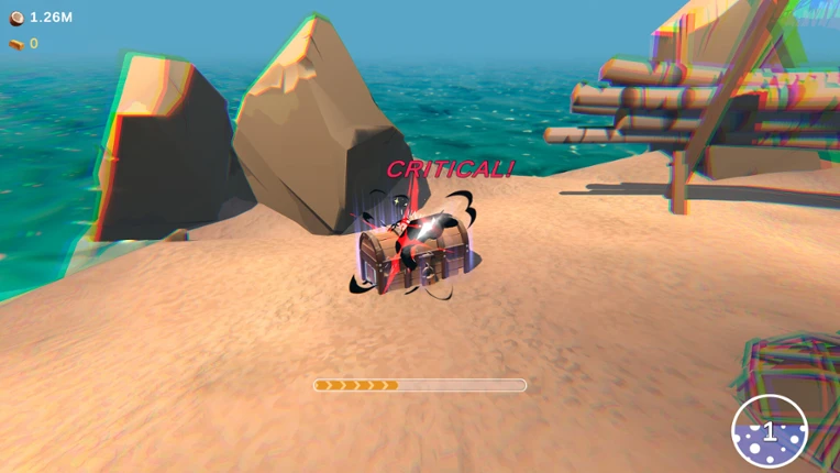 Go CocoNuts! screenshot