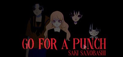 Go For A Punch! Saki Sanobashi Image