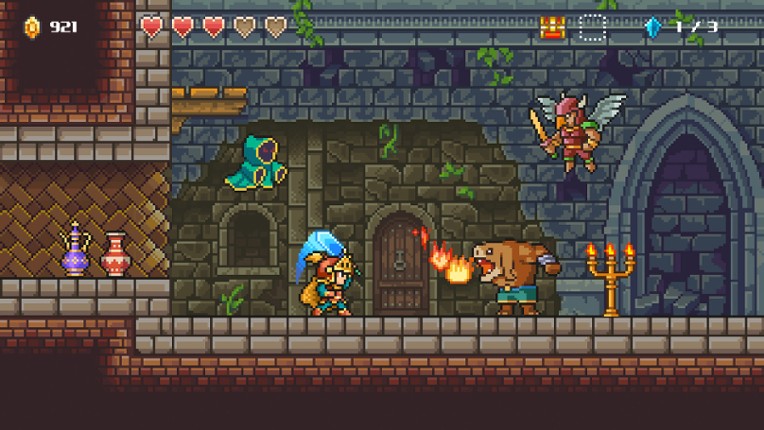 Goblin Sword Image
