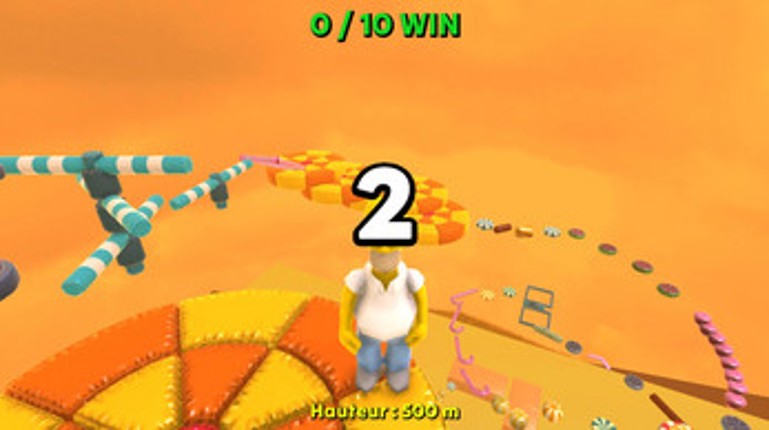 Going Up - TikTok Live Game screenshot